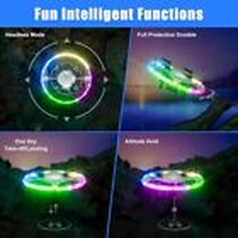 Mini Drones for Kids and Beginners, 2024 Small RC Drone Quadcopter Drones