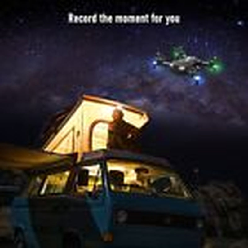 T26 1080P HD Mini Drone with Camera - FPV Remote Control Drone for Adults