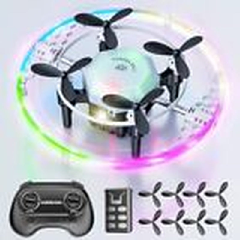Mini Drones for Kids and Beginners, 2024 Small RC Drone Quadcopter Drones