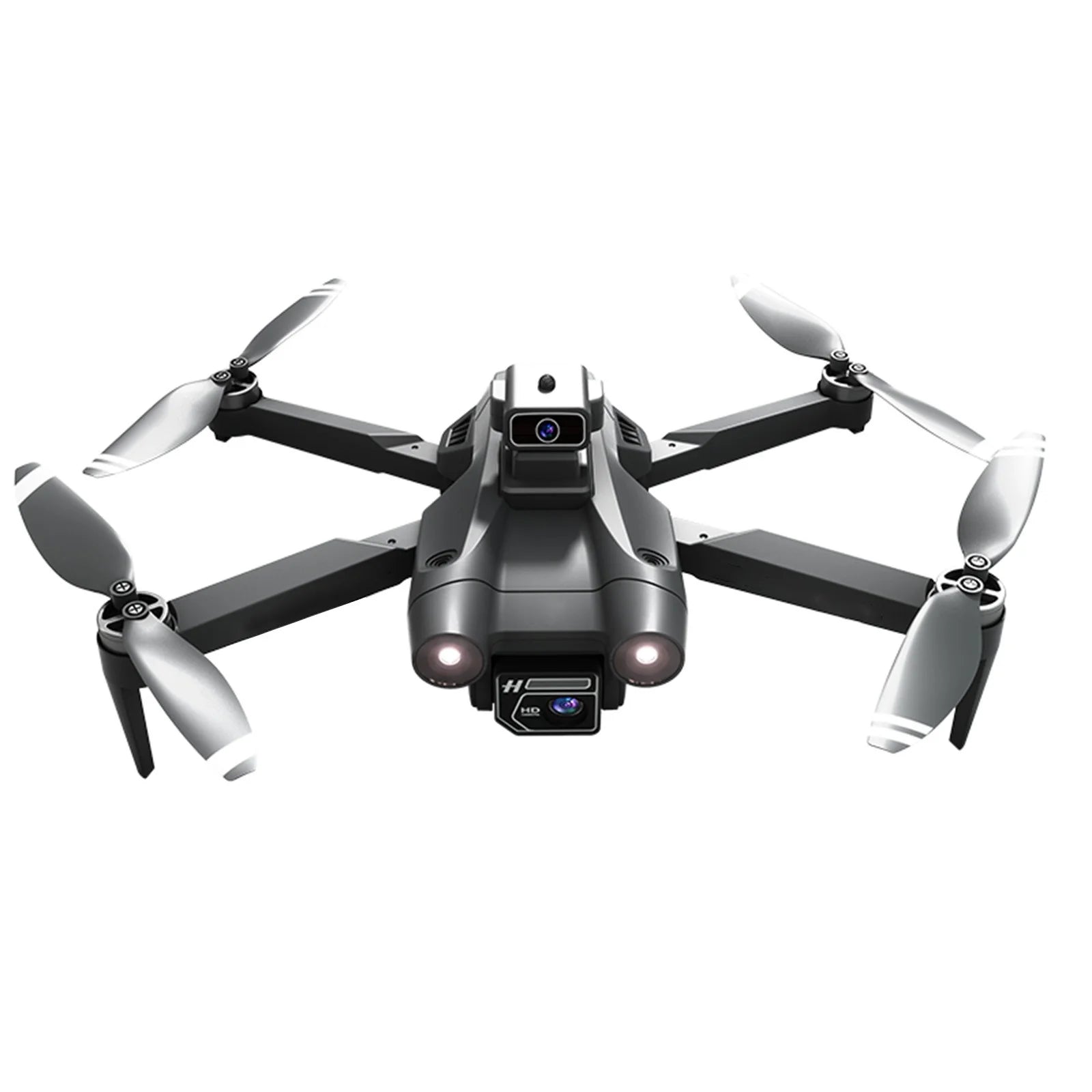 Drone with 4K Camera for Adults, Foldable FPV RC Quadcopter with Brushless Motor, Smart Return Home, Follow Me, 60 Min Flight Time