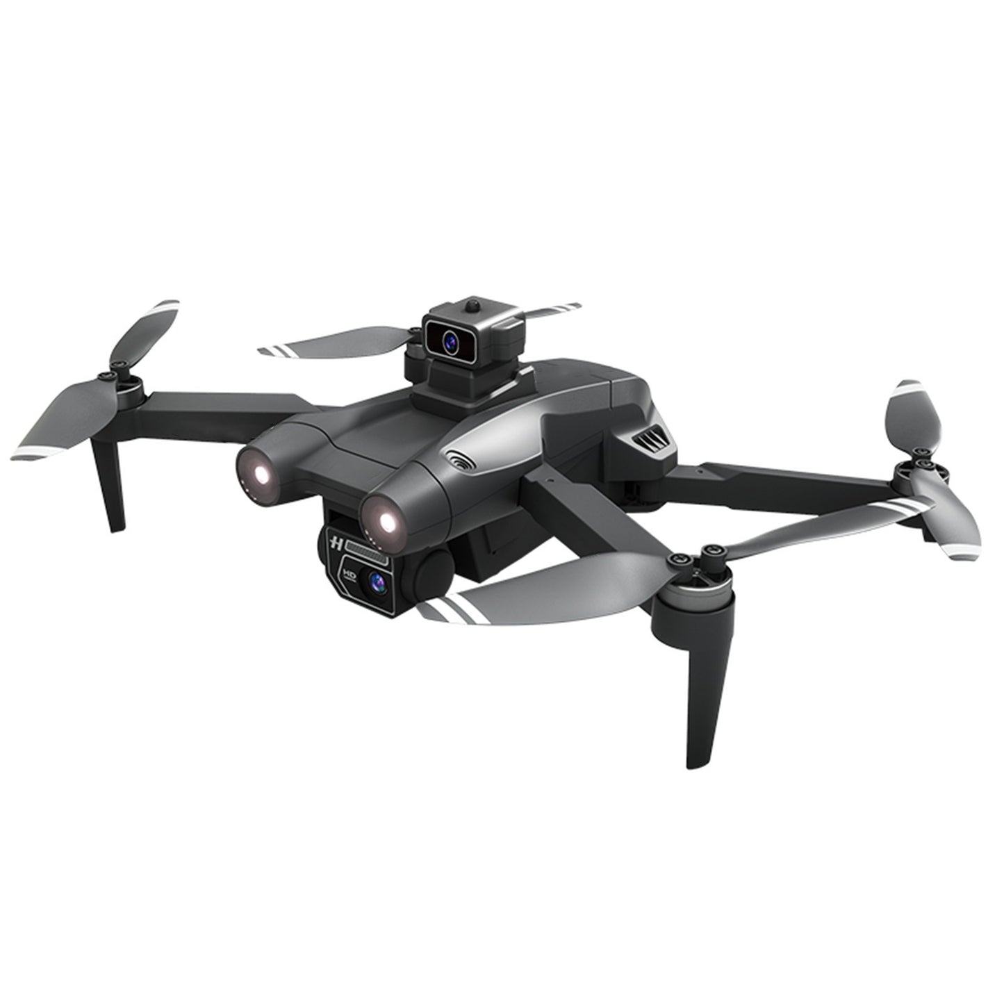 Drone with 4K Camera for Adults, Foldable FPV RC Quadcopter with Brushless Motor, Smart Return Home, Follow Me, 60 Min Flight Time
