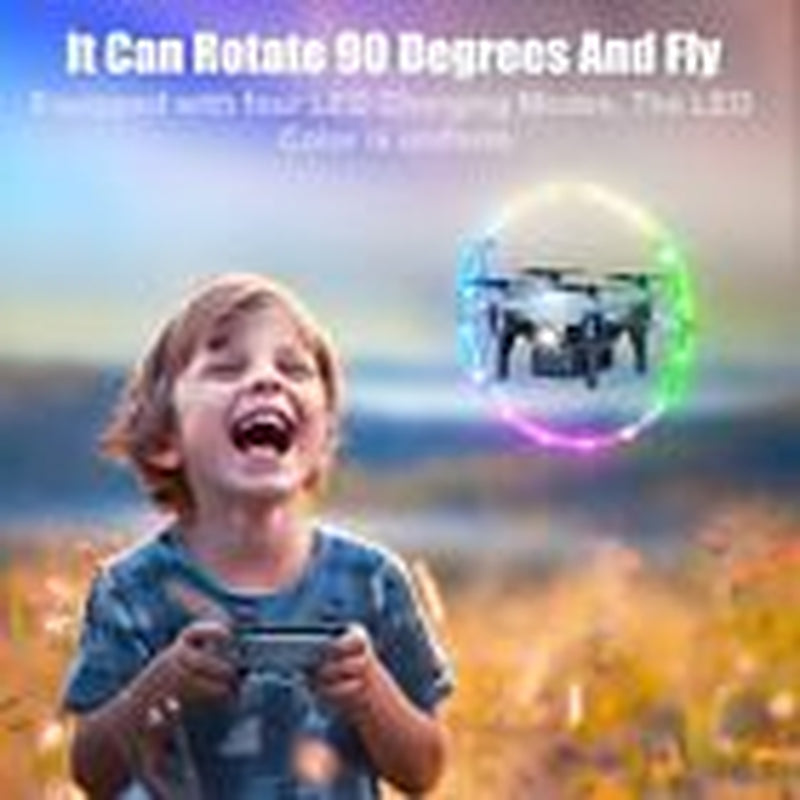 Mini Drones for Kids and Beginners, 2024 Small RC Drone Quadcopter Drones