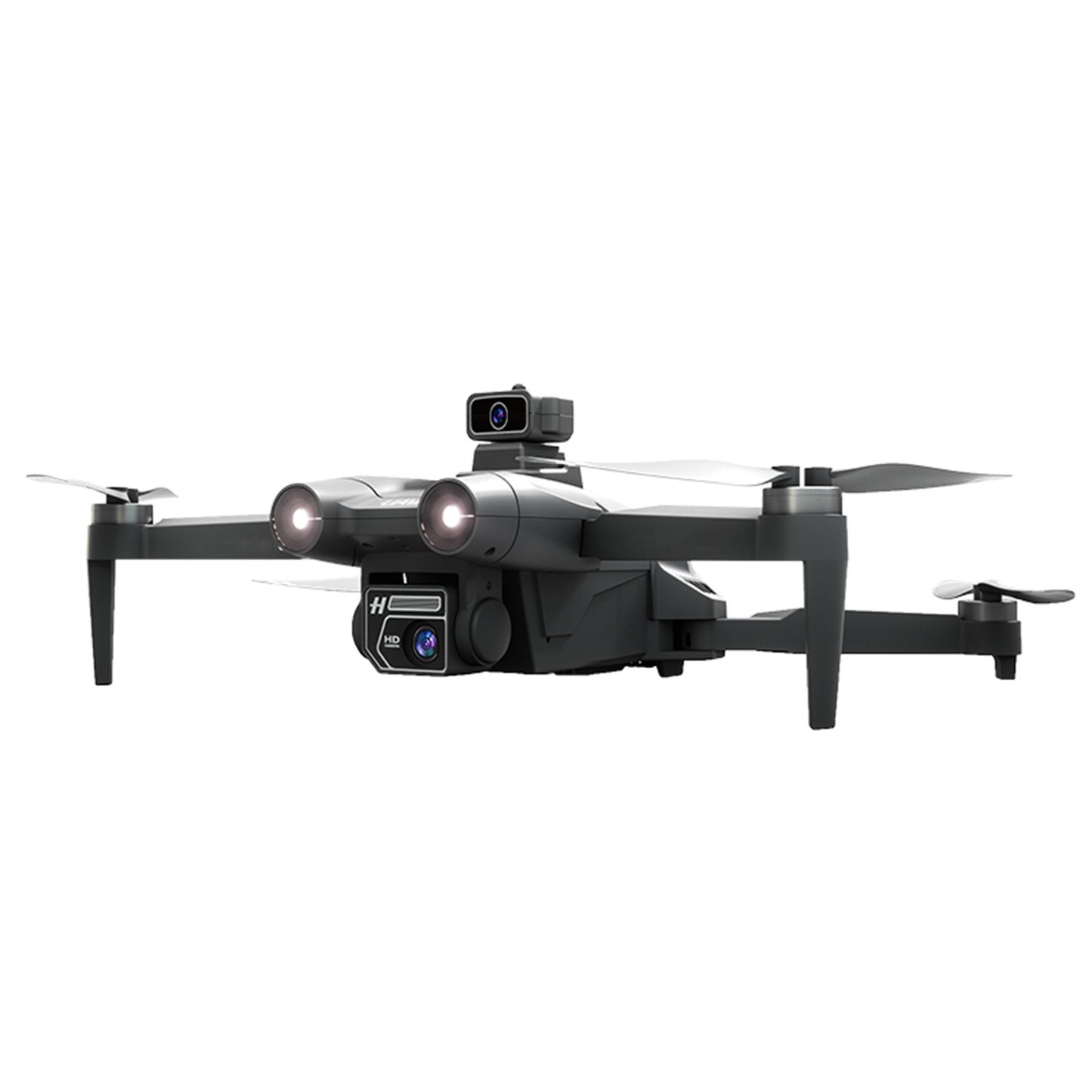 Drone with 4K Camera for Adults, Foldable FPV RC Quadcopter with Brushless Motor, Smart Return Home, Follow Me, 60 Min Flight Time