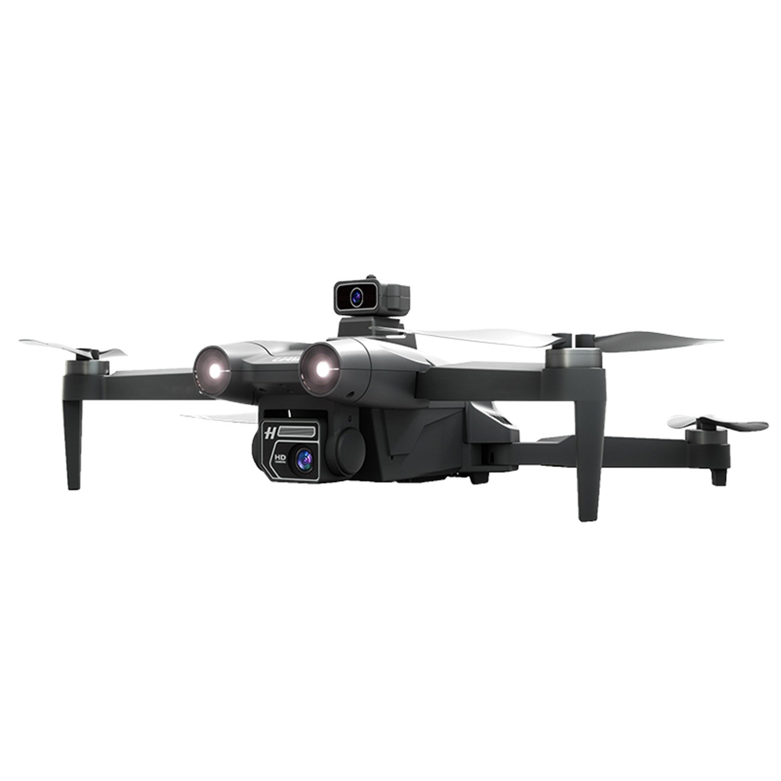 Drone with 4K Camera for Adults, Foldable FPV RC Quadcopter with Brushless Motor, Smart Return Home, Follow Me, 60 Min Flight Time