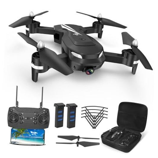 T26 1080P HD Mini Drone with Camera - FPV Remote Control Drone for Adults