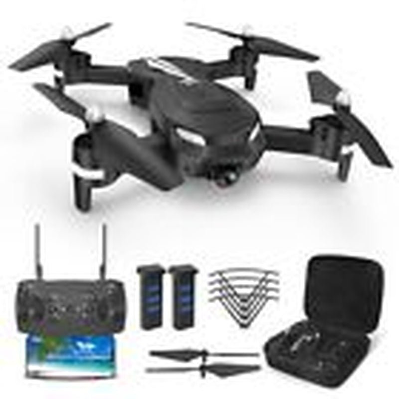 T26 1080P HD Mini Drone with Camera - FPV Remote Control Drone for Adults
