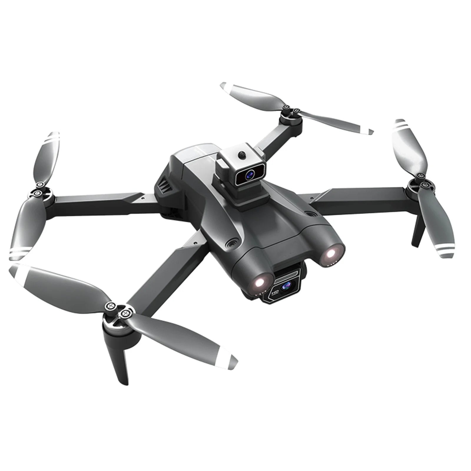 Drone with 4K Camera for Adults, Foldable FPV RC Quadcopter with Brushless Motor, Smart Return Home, Follow Me, 60 Min Flight Time