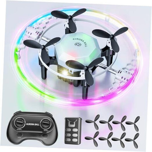 Mini Drones for Kids and Beginners, 2024 Small RC Drone Quadcopter Drones 